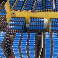 安徽二手锂电池回收